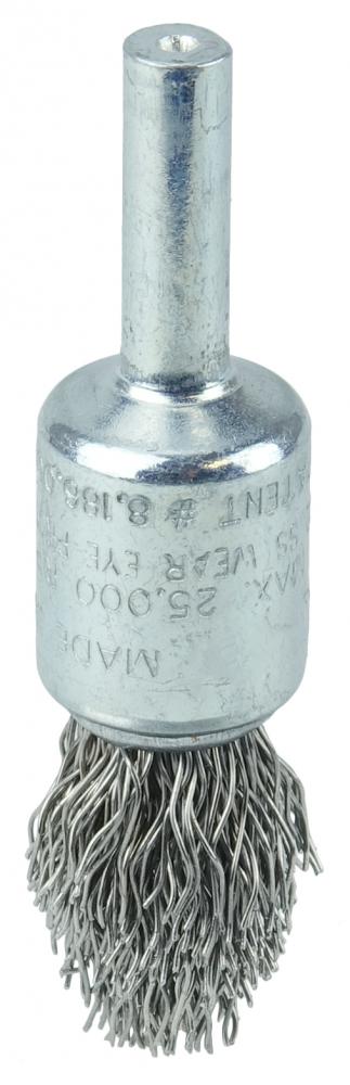 Crimped Wire End - Controlled Flare