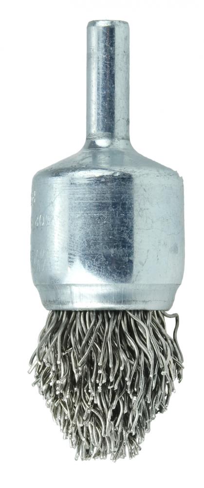 Crimped Wire End - Controlled Flare