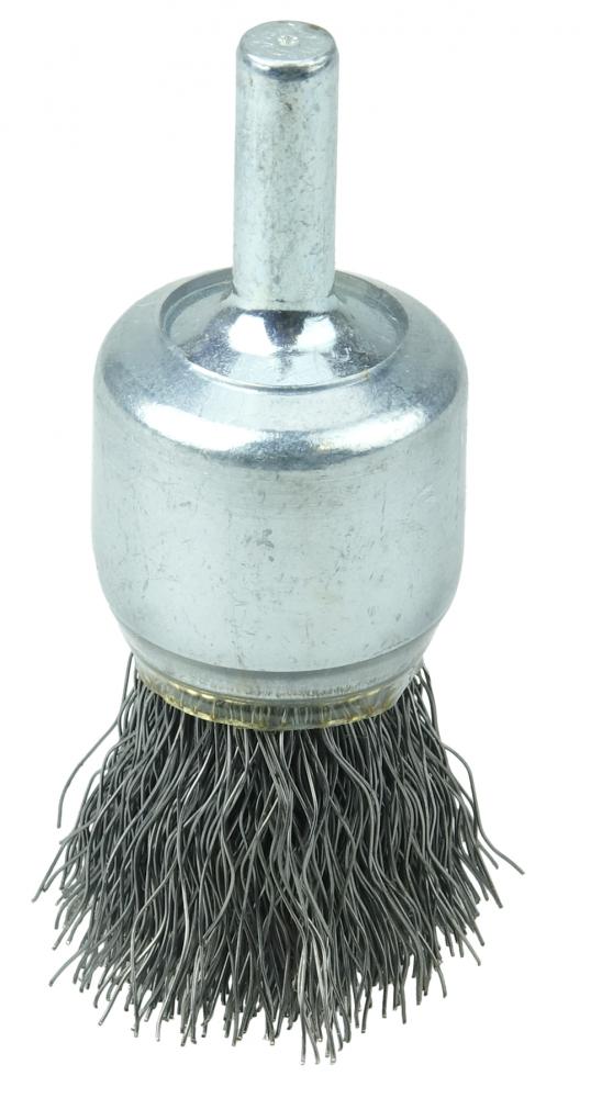 Crimped Wire End - Coated Cup