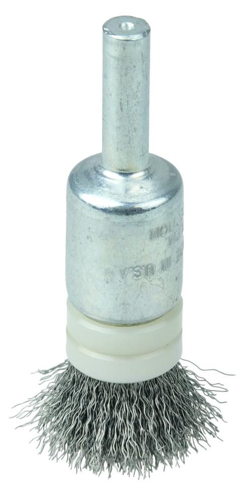Crimped Wire End - Banded Crimped Wire End - Banded
