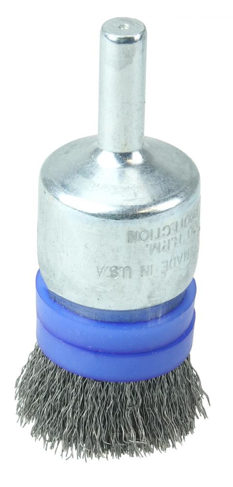 Crimped Wire End - Banded Crimped Wire End - Banded