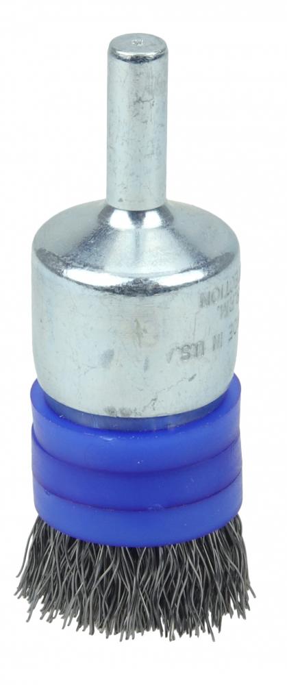 Crimped Wire End - Banded Crimped Wire End - Banded