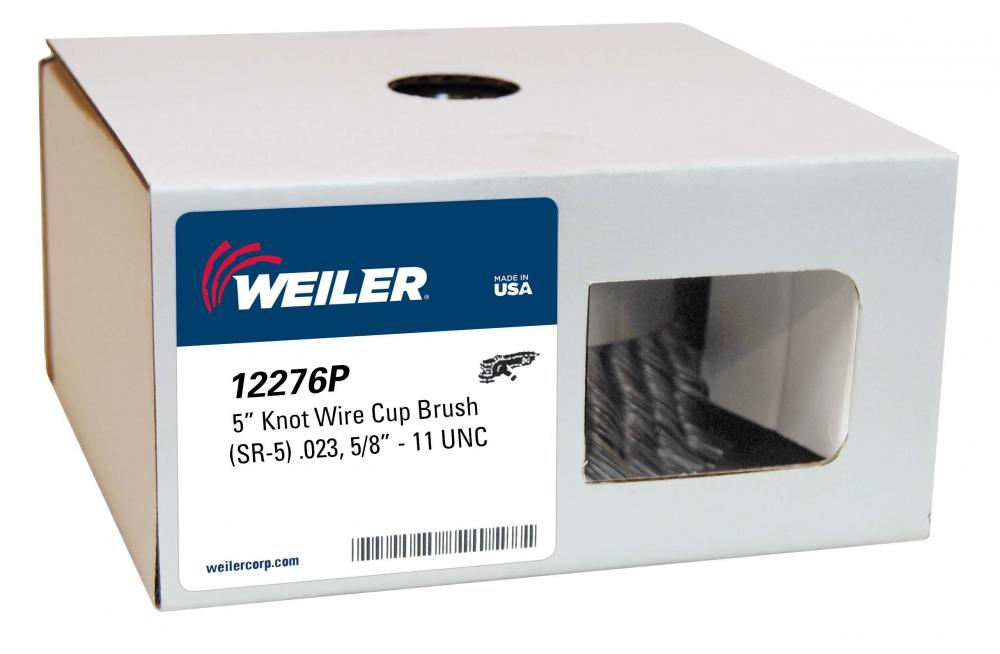 Knot Wire Cup - Retail Pack Knot Wire Cup - Retail Pack