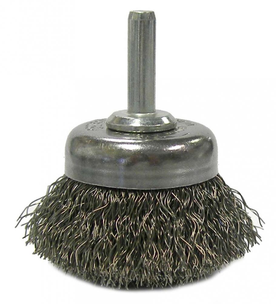 Crimped Wire Cup - Utility Crimped Wire Cup - Utility