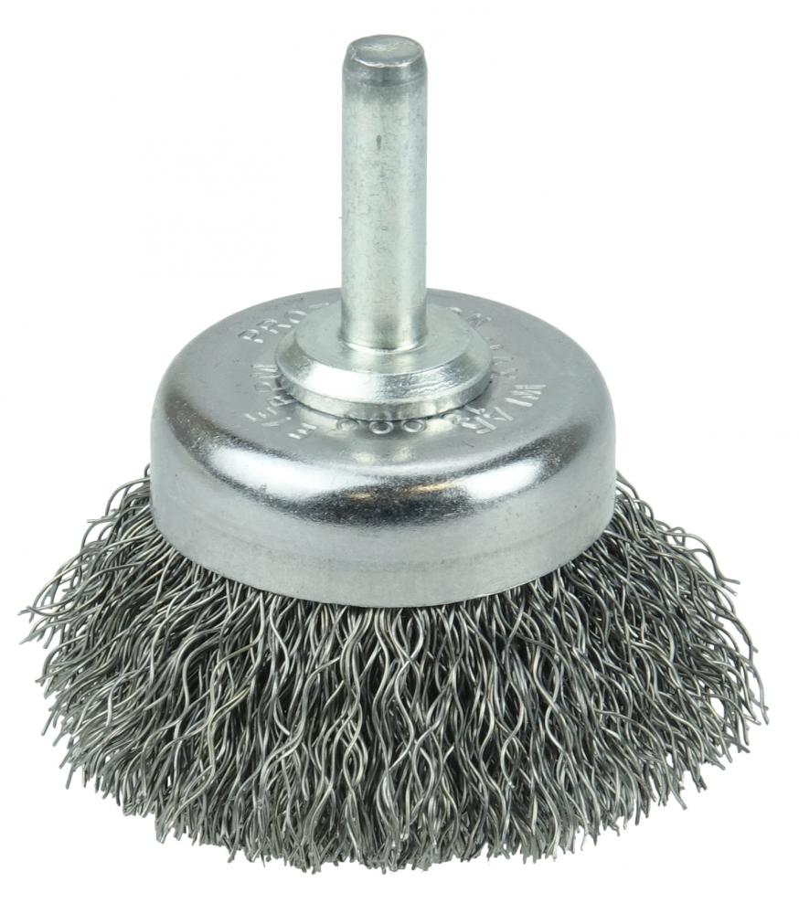 Crimped Wire Cup - Utility Crimped Wire Cup - Utility
