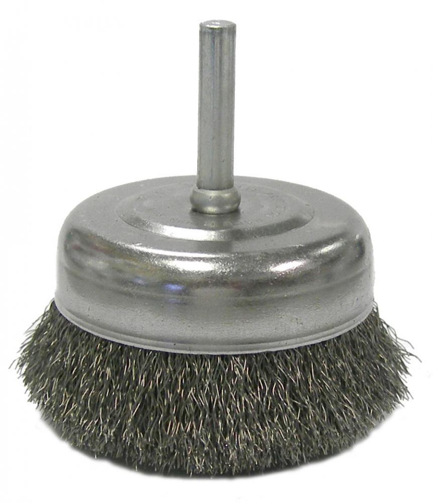 Crimped Wire Cup - Utility Crimped Wire Cup - Utility