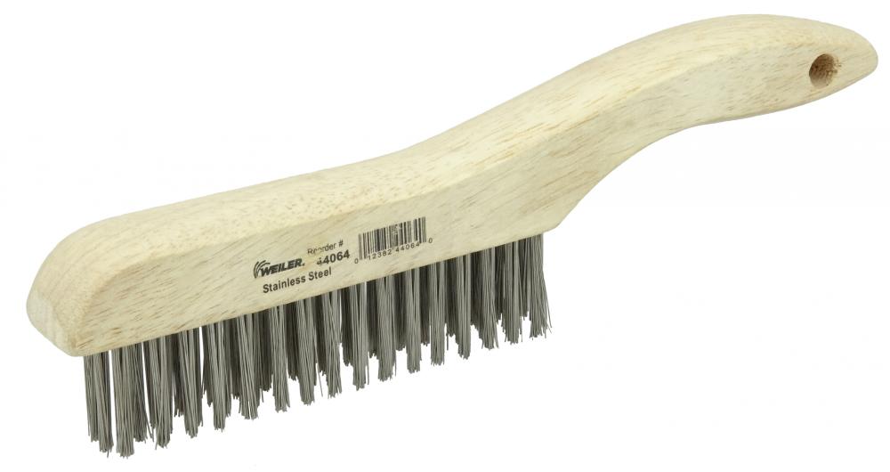 Scratch Brush - Shoe handle