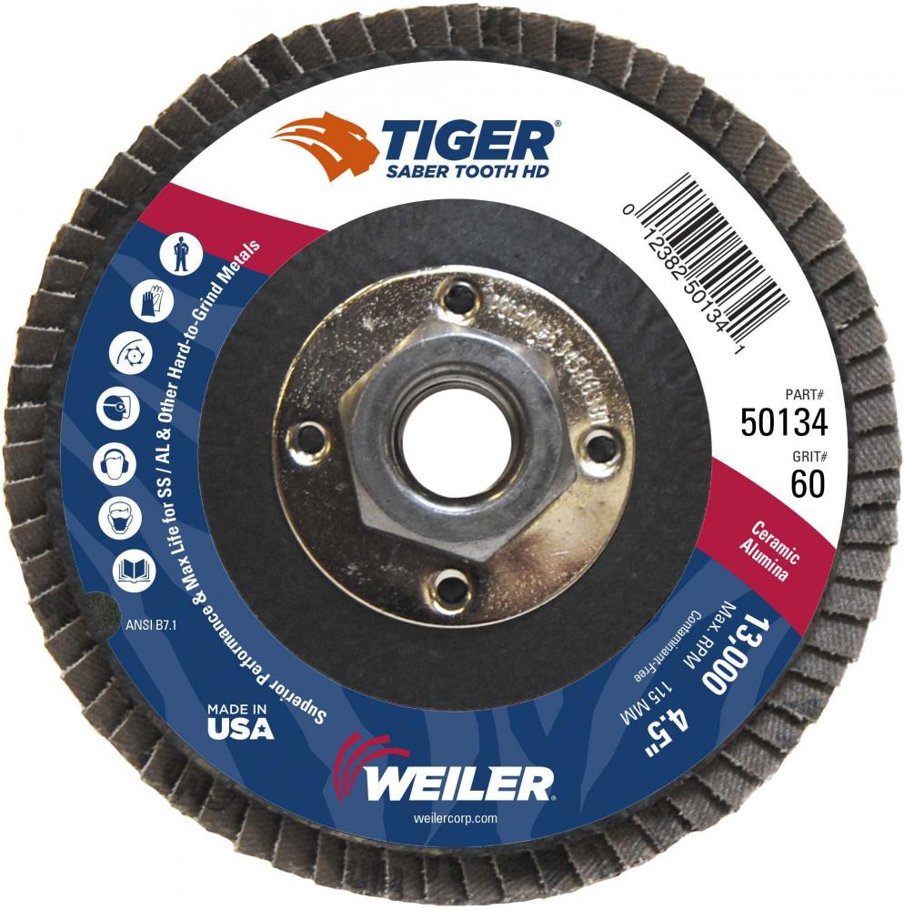 Flap Disc - Tiger Ceramic