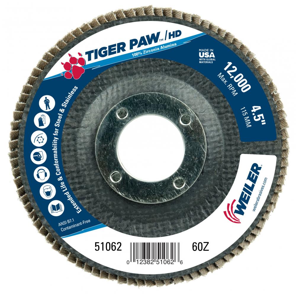 FDGXHD-4.5 60Z 7/8 T29 PAW