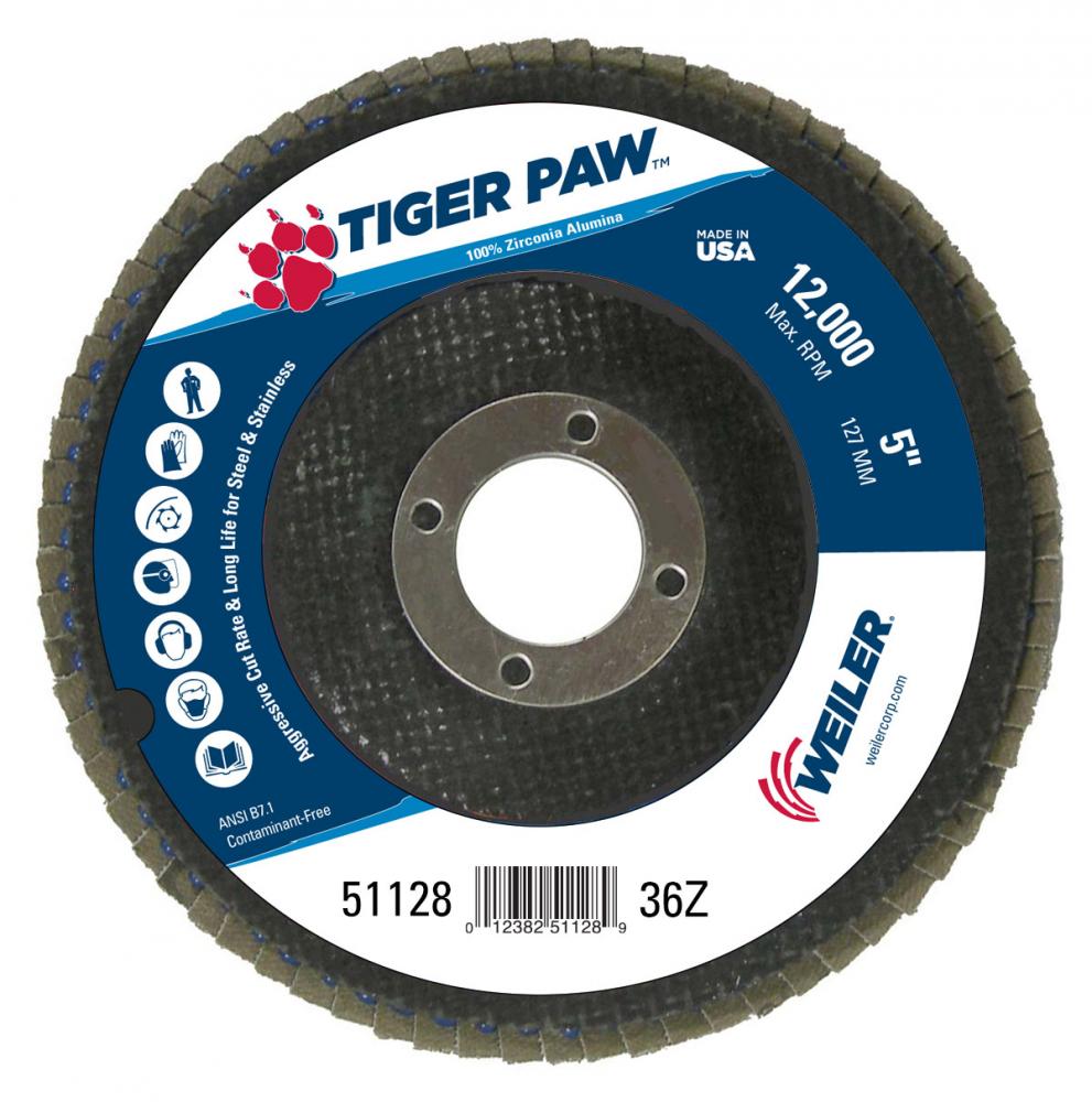 FDG-5 X 7/8 X 36Z PAW