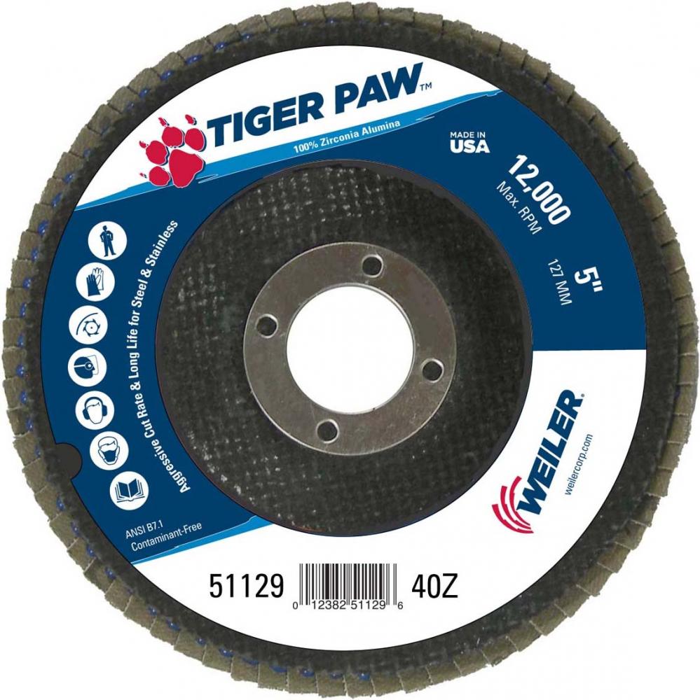 Flap Disc - Tiger Paw