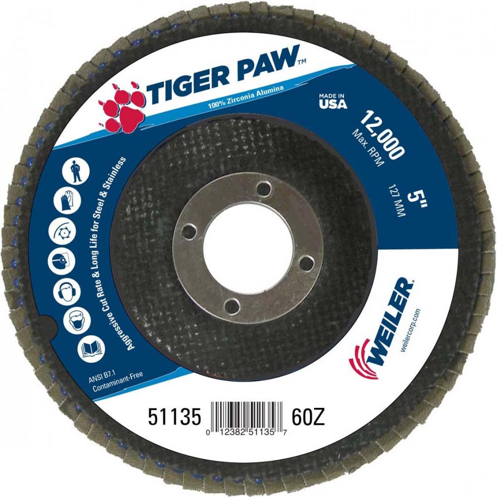 Flap Disc - Tiger Paw