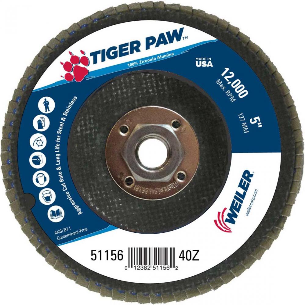 Flap Disc - Tiger Paw