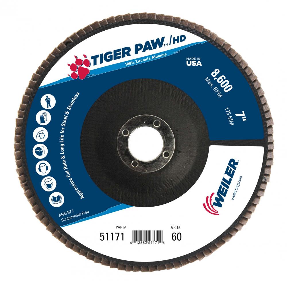 FDGXHD-7 60Z 7/8 T27 PAW