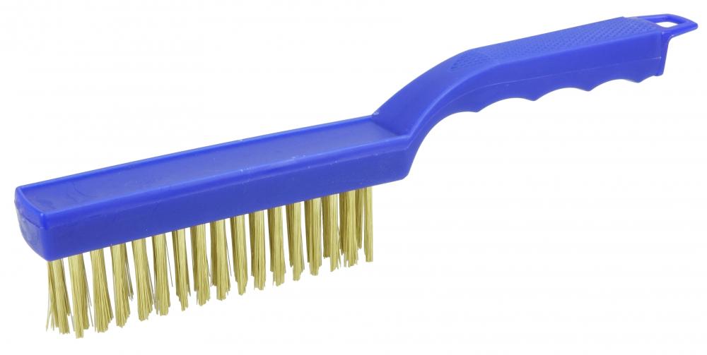 Scratch Brush - Shoe handle