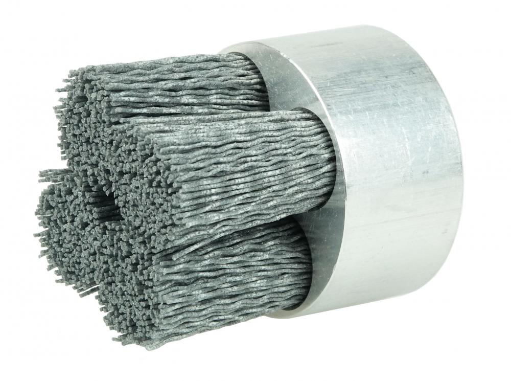 Abrasive Nylon Disc Brush Abrasive Nylon Disc Brush