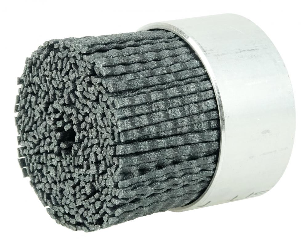 Abrasive Nylon Disc Brush