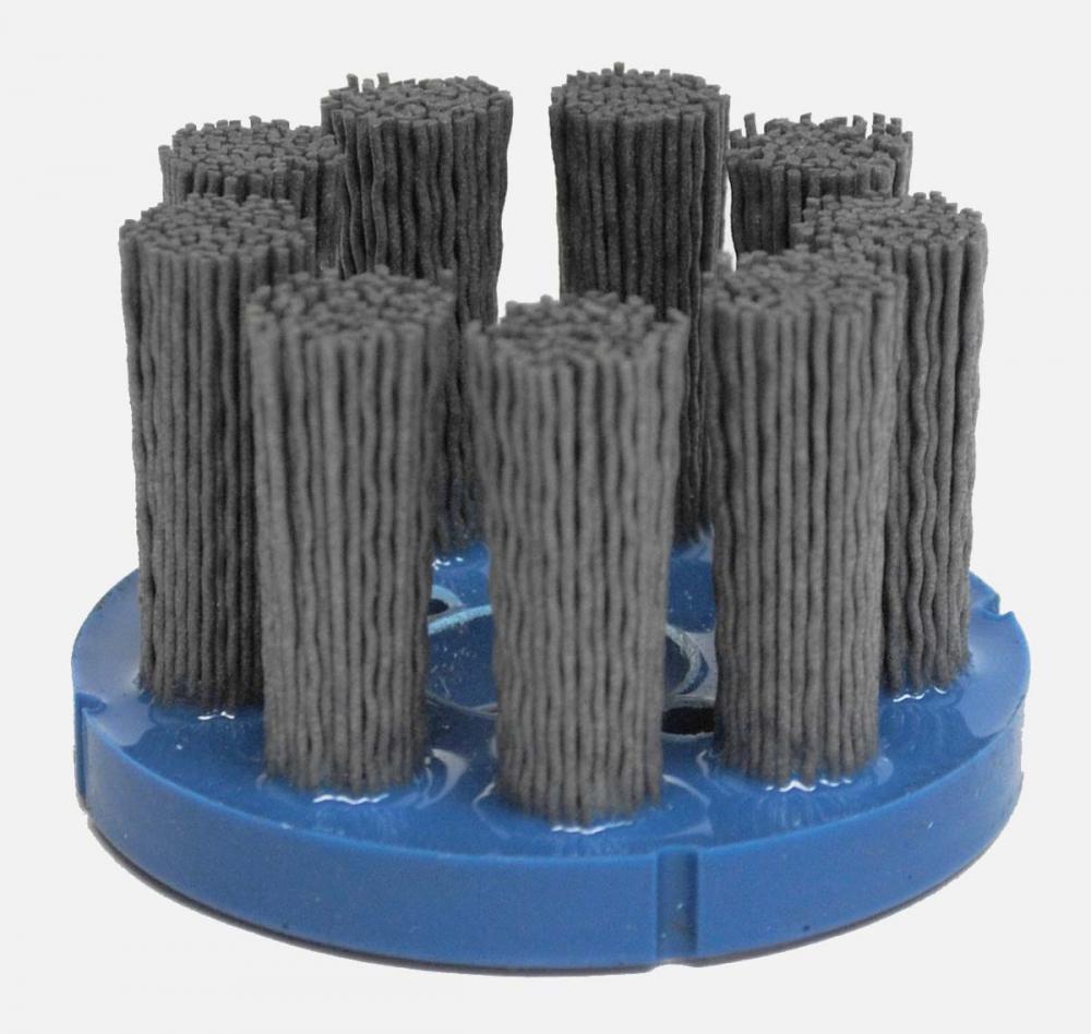 Abrasive Nylon Disc Brush Abrasive Nylon Disc Brush