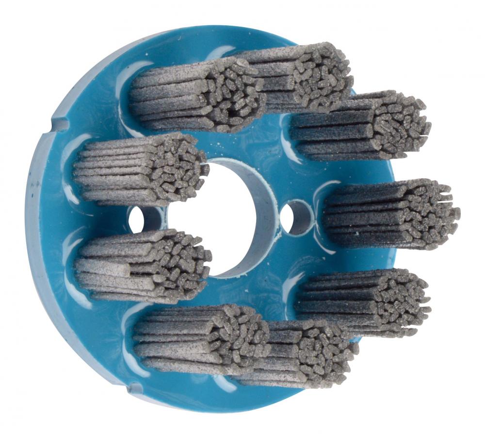 Abrasive Nylon Disc Brush Abrasive Nylon Disc Brush