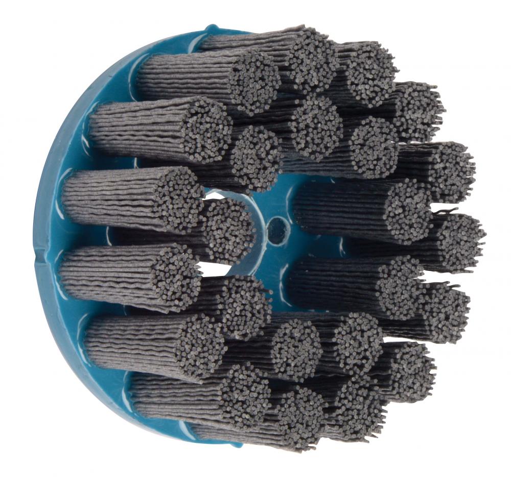 Abrasive Nylon Disc Brush