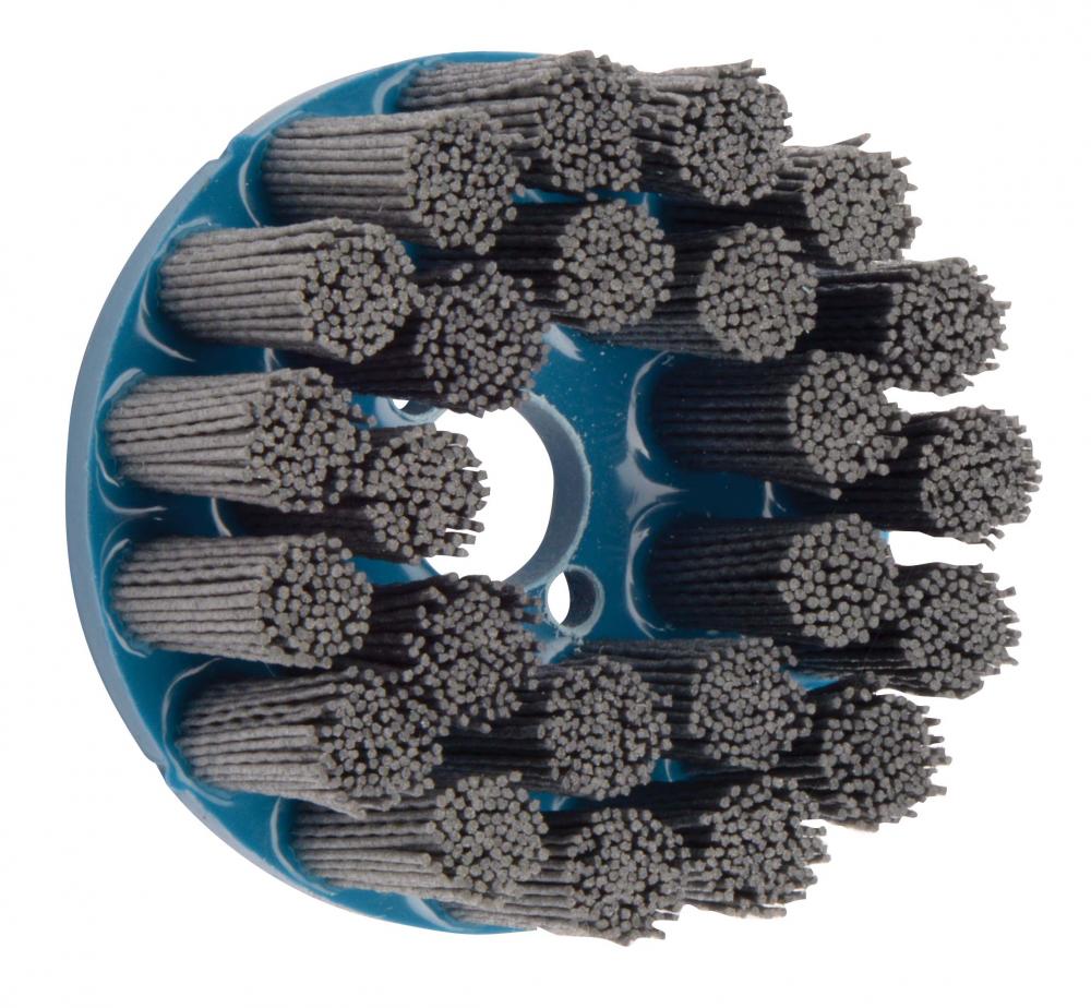 Abrasive Nylon Disc Brush