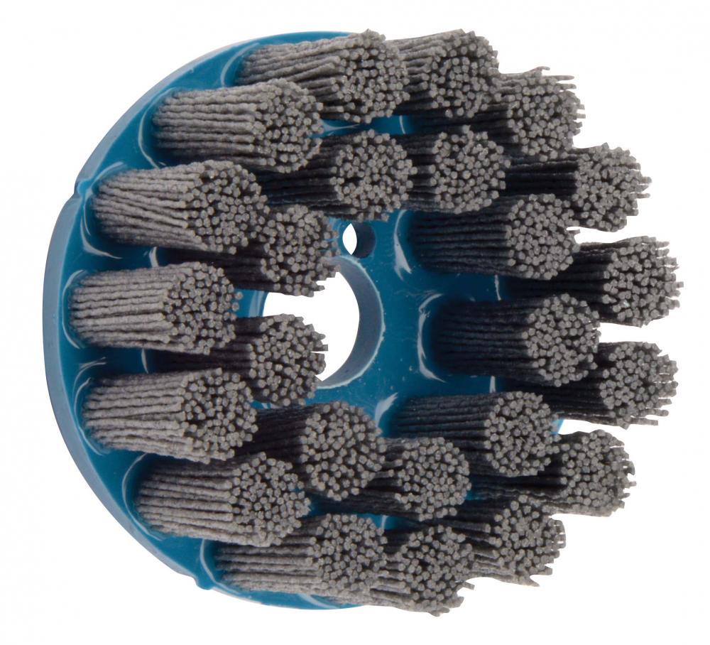 Abrasive Nylon Disc Brush