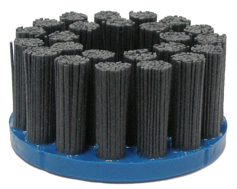 Abrasive Nylon Disc Brush