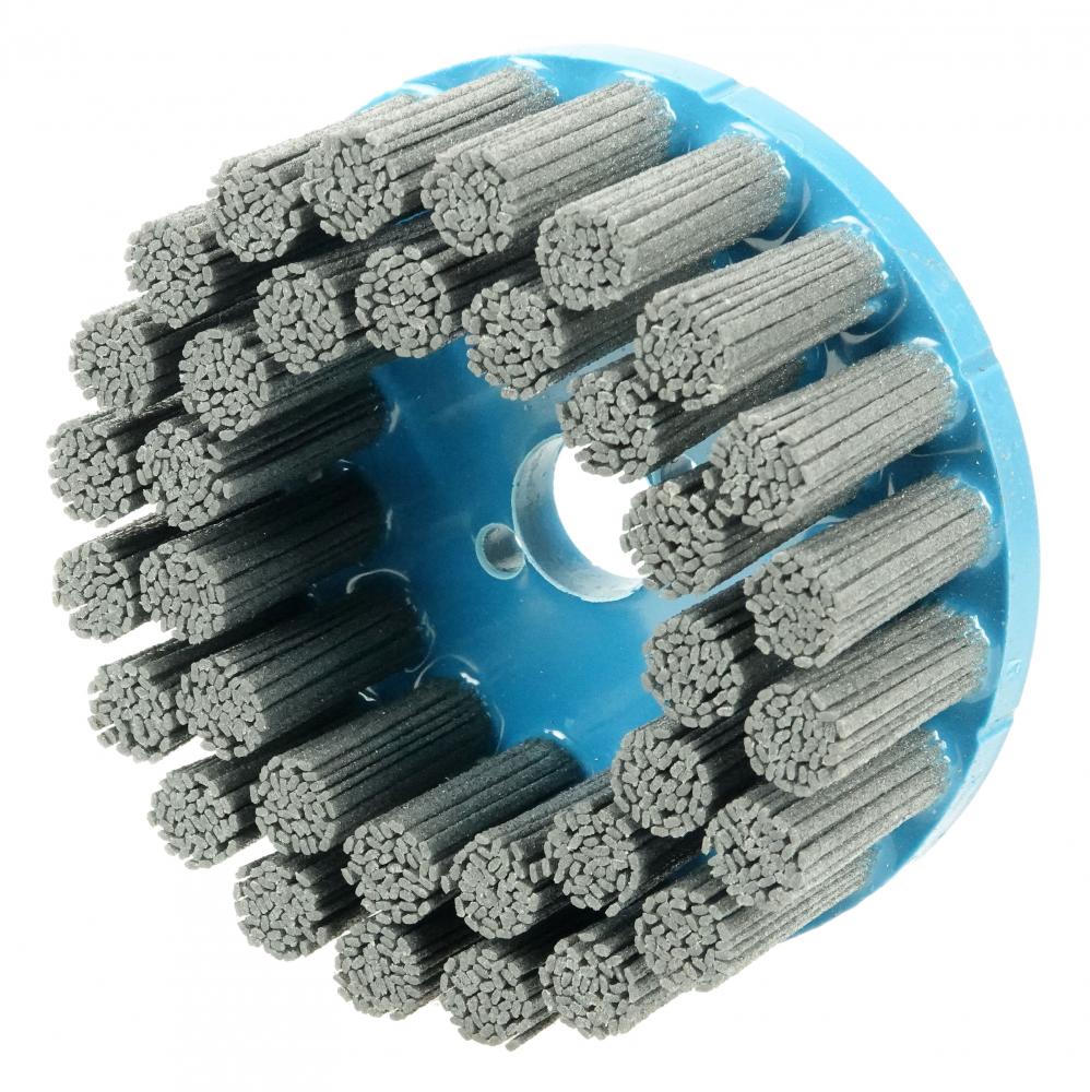 Abrasive Nylon Disc Brush Abrasive Nylon Disc Brush