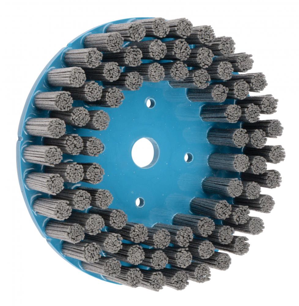 Abrasive Nylon Disc Brush Abrasive Nylon Disc Brush