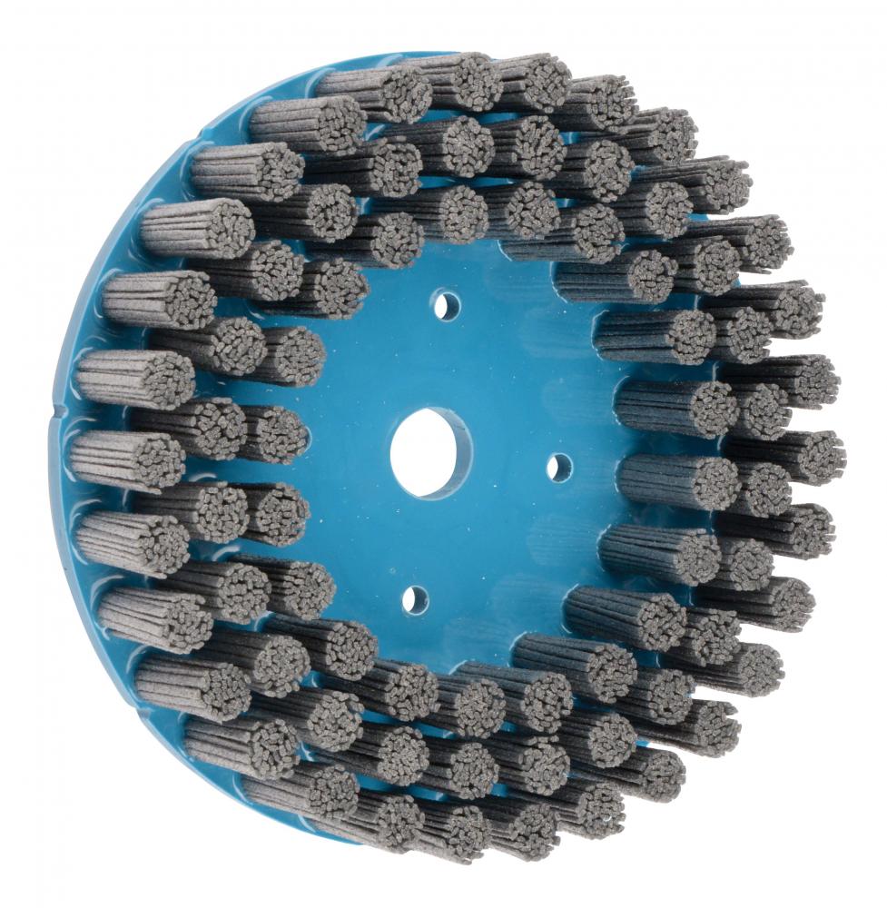 Abrasive Nylon Disc Brush Abrasive Nylon Disc Brush
