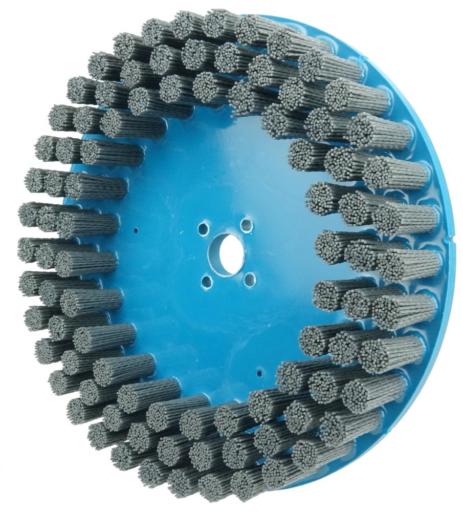 Abrasive Nylon Disc Brush Abrasive Nylon Disc Brush