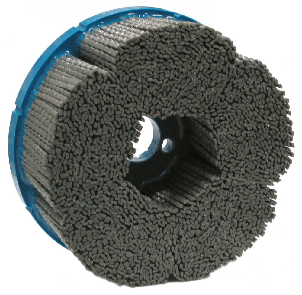 Abrasive Nylon Disc Brush Abrasive Nylon Disc Brush