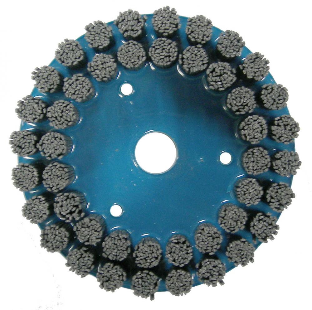 Abrasive Nylon Disc Brush Abrasive Nylon Disc Brush
