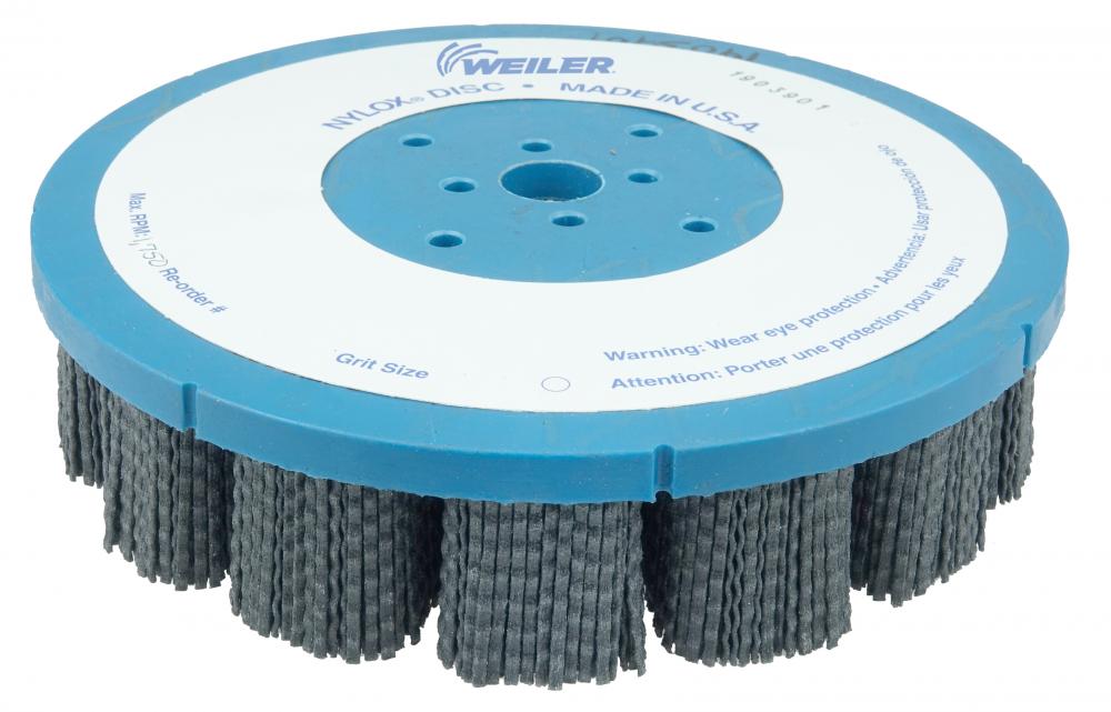 Abrasive Nylon Disc Brush Abrasive Nylon Disc Brush