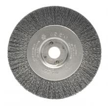 Weiler Abrasives 134 - Crimped Wire Wheel - Narrow Face