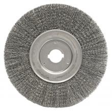 Weiler Abrasives 1259 - Crimped Wire Wheel - Narrow Face