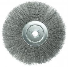 Weiler Abrasives 1339 - Crimped Wire Wheel - Narrow Face