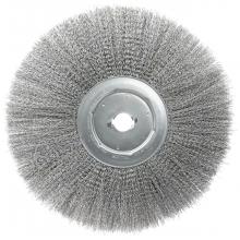 Weiler Abrasives 1349 - Crimped Wire Wheel - Narrow Face