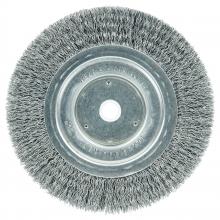 Weiler Abrasives 2325 - Crimped Wire Wheel - Wolverine