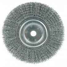 Weiler Abrasives 2335 - Crimped Wire Wheel - Wolverine