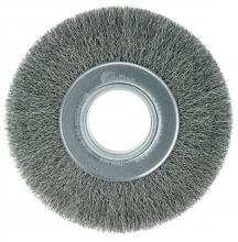 Weiler Abrasives 3090 - Crimped Wire Wheel - Wide Face