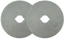 Weiler Abrasives 3944 - Flanges - Nylox Steel