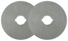 Weiler Abrasives 3945 - Flanges - Nylox Steel