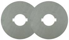 Weiler Abrasives 3946 - Flanges - Nylox Steel