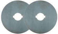 Weiler Abrasives 3956 - Flanges - Nylox Steel