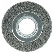Weiler Abrasives 6070 - Crimped Wire Wheel - Medium Face