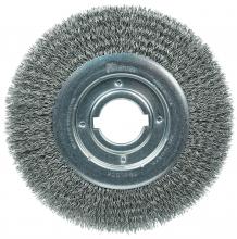 Weiler Abrasives 6170 - Crimped Wire Wheel - Medium Face