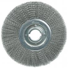 Weiler Abrasives 6180 - Crimped Wire Wheel - Medium Face