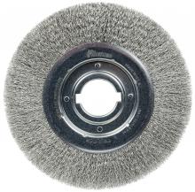 Weiler Abrasives 6530 - Crimped Wire Wheel - Medium Face