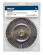 Weiler Abrasives 09400P - Knot Wire Wheel - Stringer Bead - Root Pass